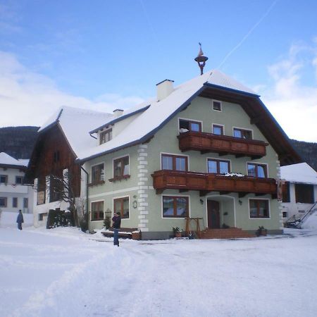 Stoeffeigut Lägenhet Mariapfarr Exteriör bild